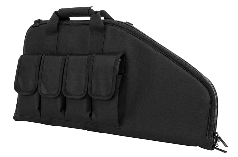 Vism AR/AK Tactical Sub/Pstl Black 28"