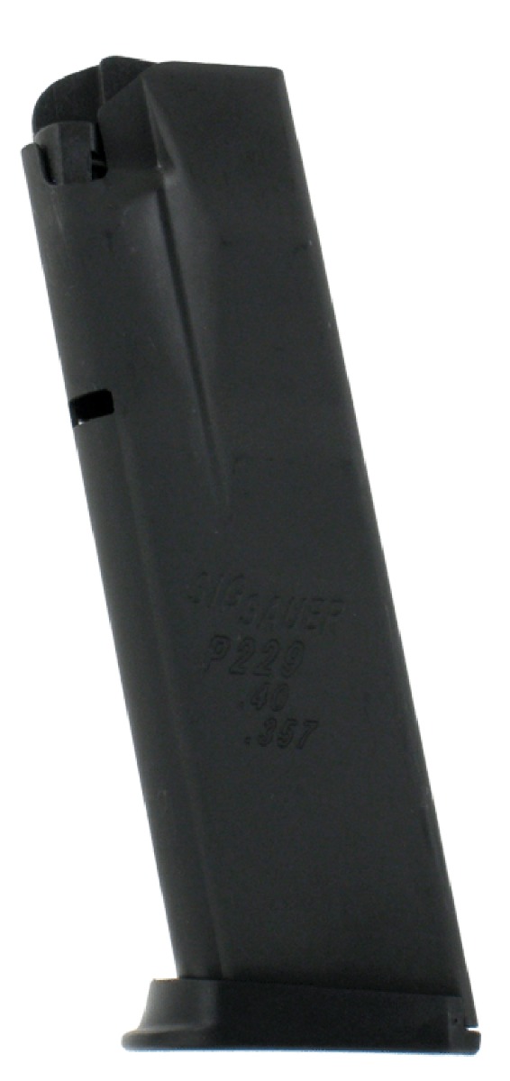 USD SIG MAG P229 40/357 12RD