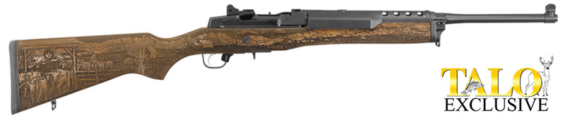 Mini 14 Ranch Limited Edition 5RdTALO