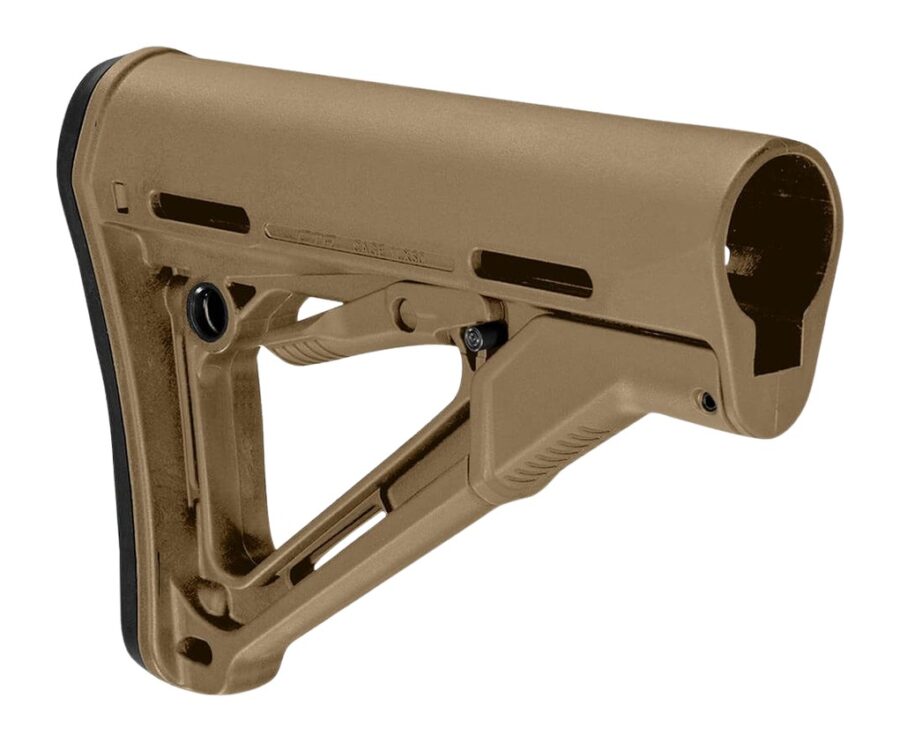 MAGPUL CTR STOCK MIL-SPEC MCB