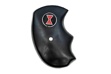 Over-Sized Rubber Grip w/Blk Wid Logo
