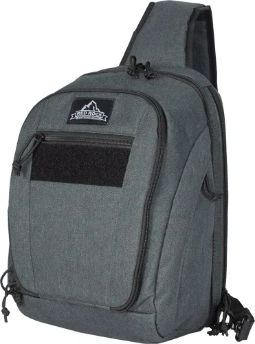 RED ROCK VENTURE SLING PACK - CHARCOAL