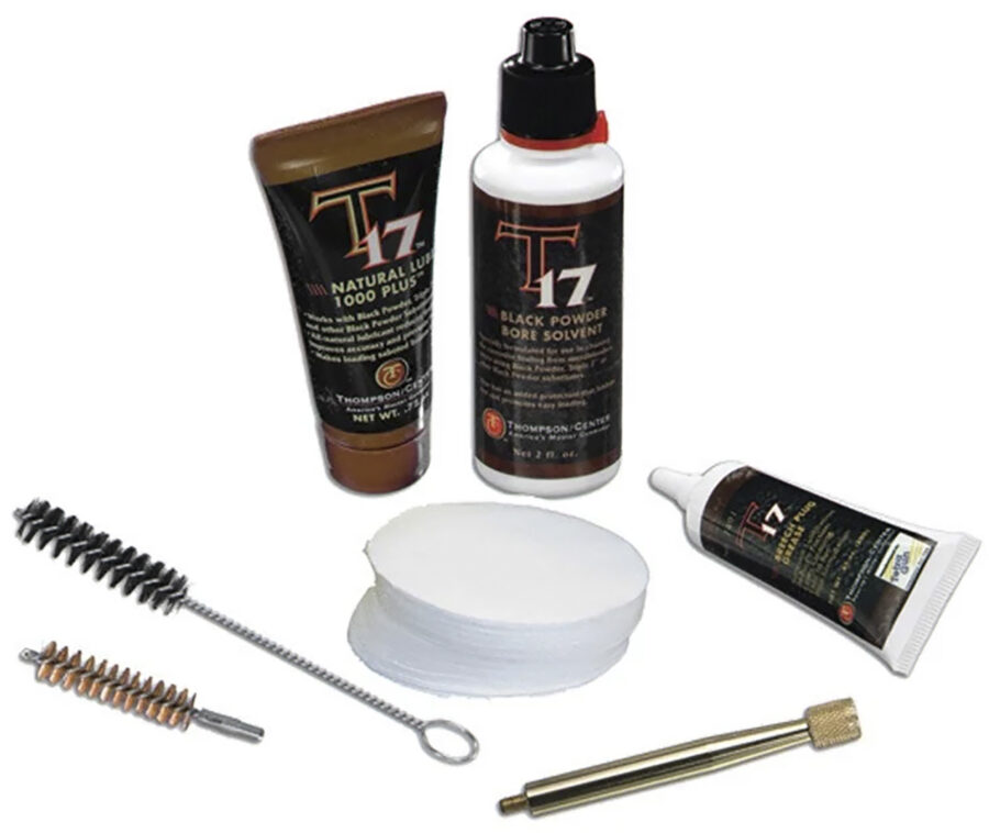 TMC T17 IN LINE CLEANING KIT