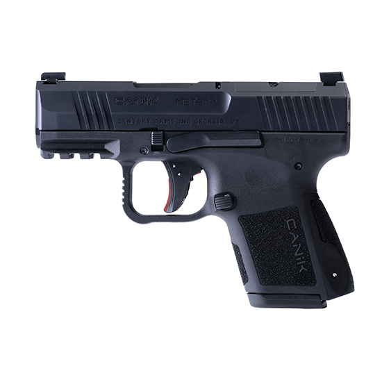 CENT CANIK METE MC9 9MM BLK 3.18 12RD SHOOTER