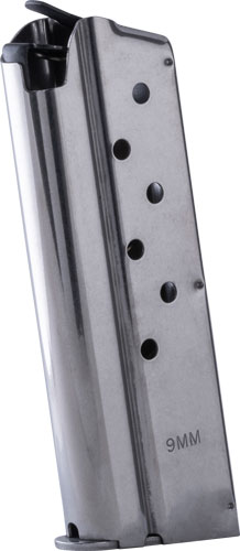 CHECKMATE MAGAZINE 1911    SUB - COMPACT 9MM STAINLESS 7RD