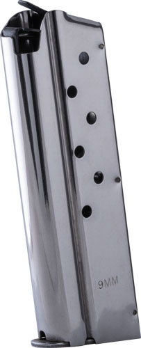 CHECKMATE MAGAZINE 1911 - COMPACT 9MM STAINLESS 8RD