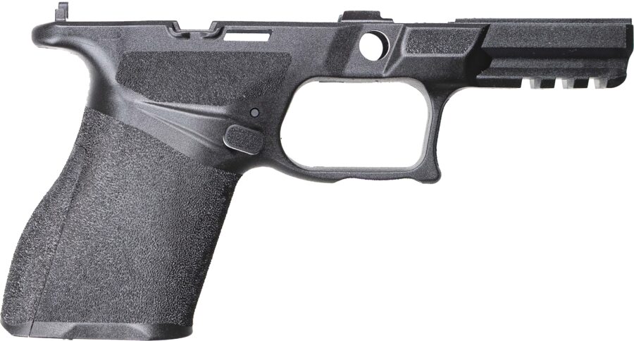 SPG ECHEL CMPT GRIP LG/STD BLK