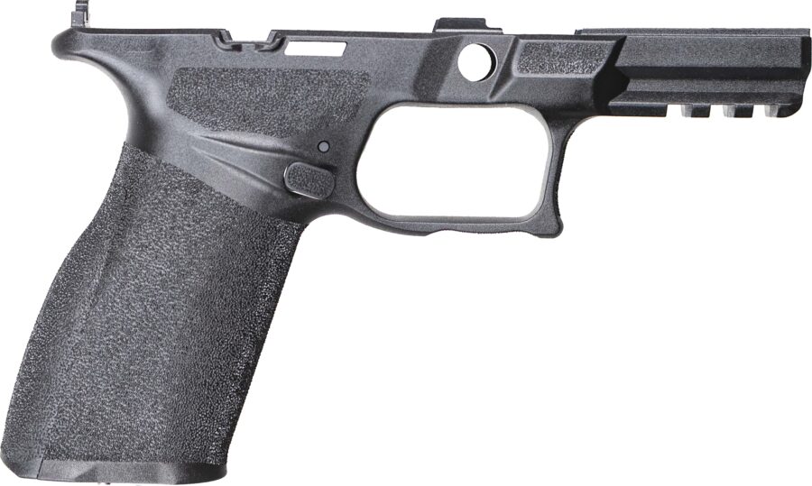 SPG ECHEL 4FC GRIP MD/STD BLK