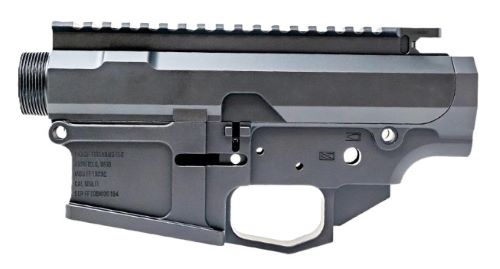 FAXON AR-10 308 BILLET - RECEIVER SET STRIPPED