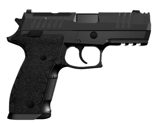 STEYR ATD COMPACT 9MM COMP - 4" OP[TICS CUT