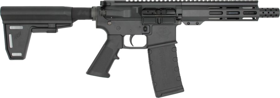 GLF GL15 300BLK PST 7.5 30 BLK