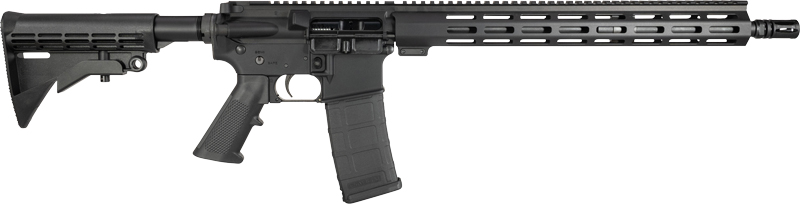 ONE HORSE OH-15 COMPLETE RIFLE - 300AAC 16" 30RD MAGPUL BLACK
