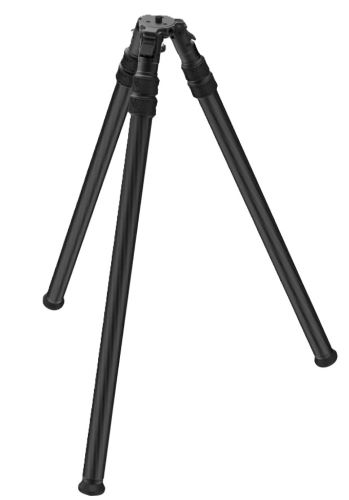 TRICER HK TRIPOD CARBON FIBER - 2.65LBS 60" HEIGHT