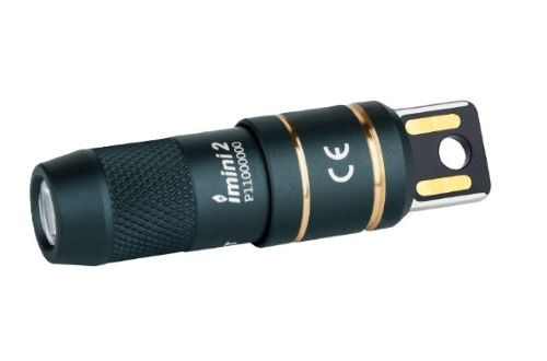OLIGHT IMINI 2 MAGNETIC LED - LIGHT MIDNIGHT BLUE