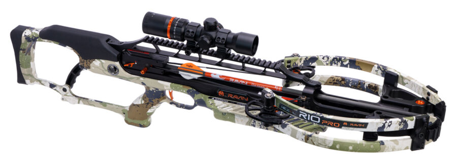 RAVIN CROSSBOW R10 PRO XK7 CAMO