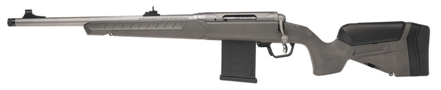 SAV 110 RIDGE HUNTER 5.56 18 10RD LH