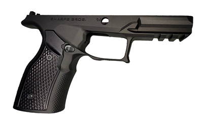 SHARPS TAURUS GX4 CARRY GRIP BLK/BLK