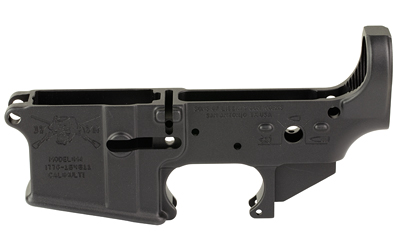 SOLGW ANGRY PAT STRIPPED LOWER BLK