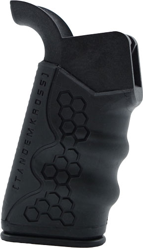 TANDEMKROSS HIVEGRIP FOR AR-15 - WITH BEAVERTAIL BLACK