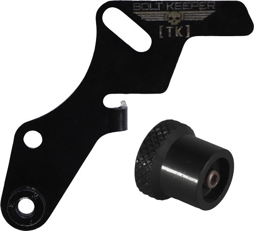 TANDEMKROSS BOLT KEEPER EXT - BOLT LOCK FOR RUGER 10/22 BLK