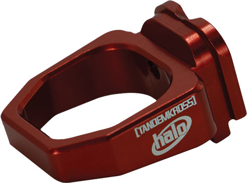 TANDEMKROSS HALO CHARGING RING - TAURUS TX22 RED