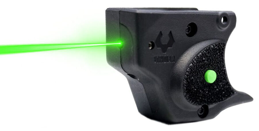 VIRIDIAN E-SERIES SW BODYGUARD 2.0 GREEN