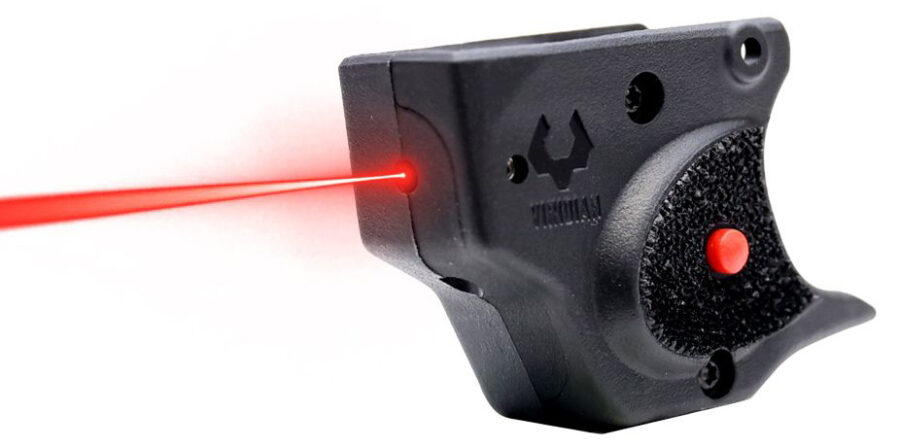 VIRIDIAN E-SERIES SW BODYGUARD 2.0 RED LASER
