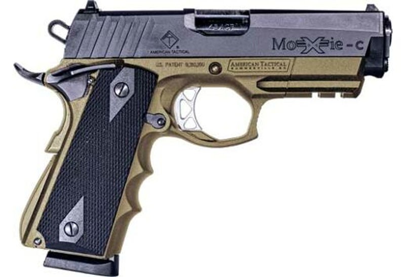 ATI FXH-45 MOXIE 45ACP FDE 5 8