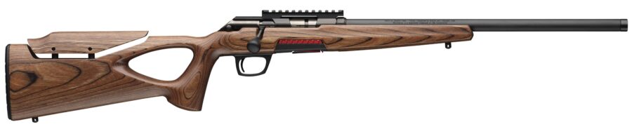 WIN XPERT THUMBHOLE TARGET BRN SR 21SHARP 18