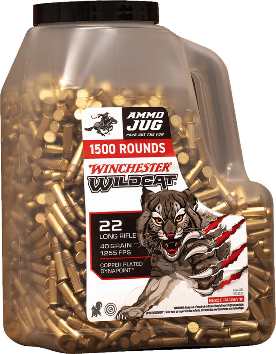 WIN 22LR 40GR DYNAPOINT 1500RD