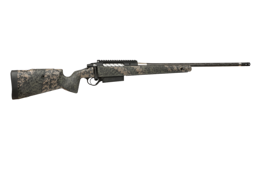 SEEKINS PRECISION ELEMENT M3 7MMBC WOODLAND 22"