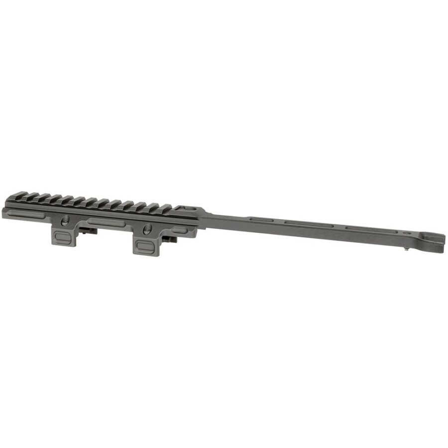 Midwest Industries MP5 Gen 2 M-LOK Top Rail Black