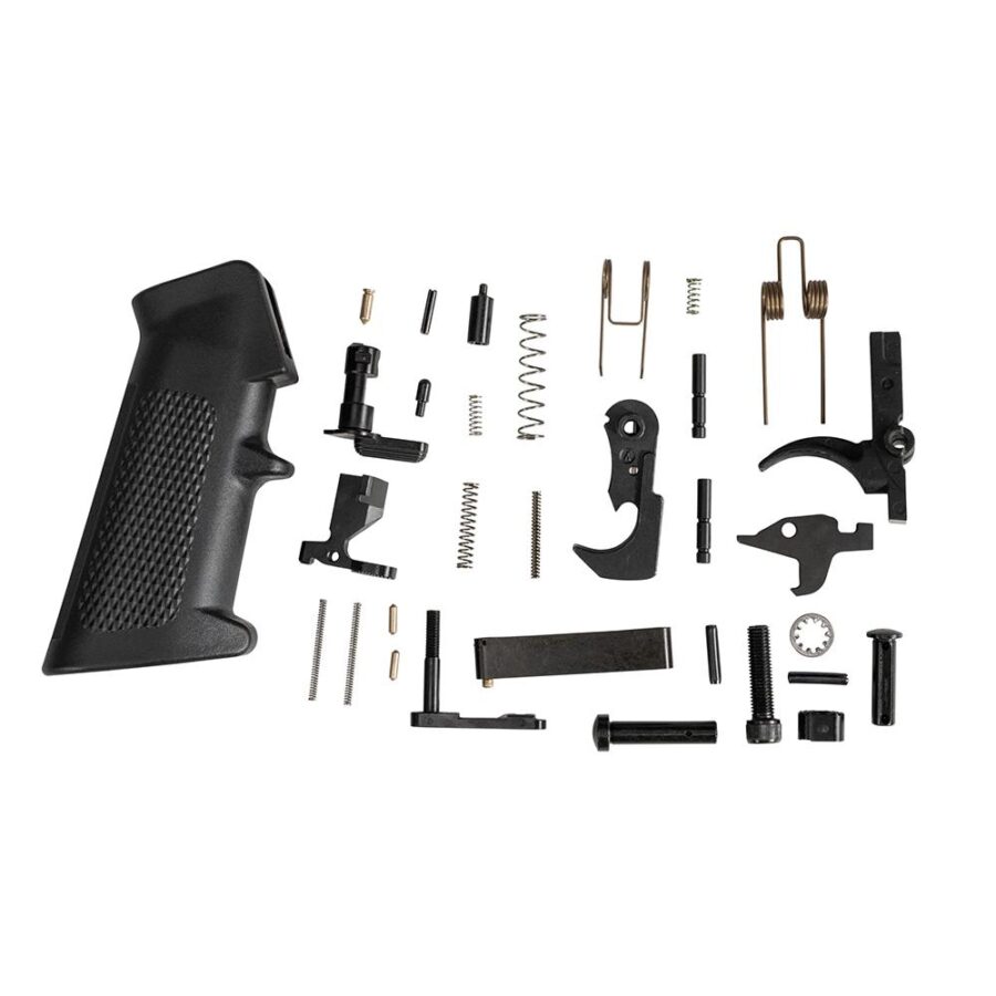 One Horse AR-15 Complete Lower Parts Kit