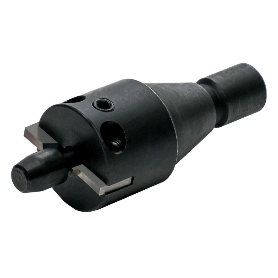 RCBS MATCHMASTER TRIMMER 3-WAY CUTTER HEAD .30