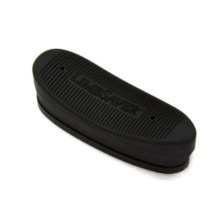 LimbSaver Trap Grind-to-Fit Recoil Pad Medium Black