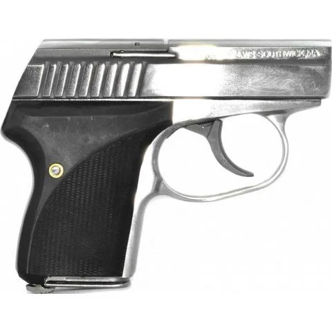 Seecamp LWS-25 Polished Stainless Handgun .25 ACP 7+2rd Magazine 2'' Barrel