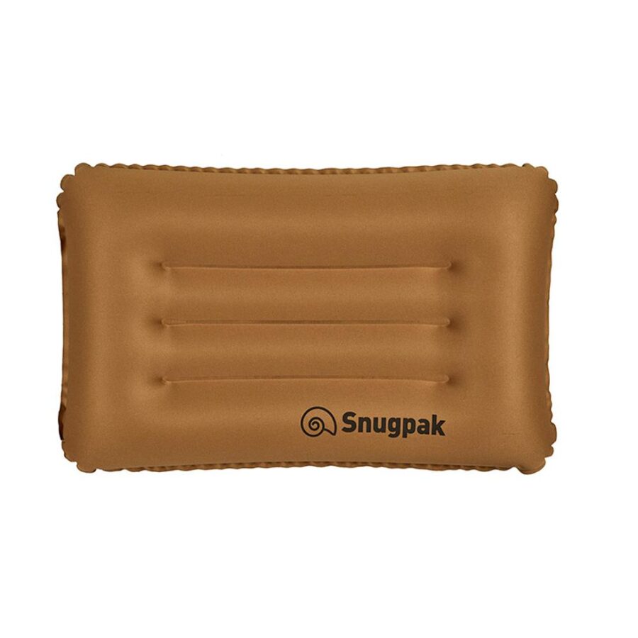 Snugpak Basecamp Ops Air Pillow WGTE Coyote