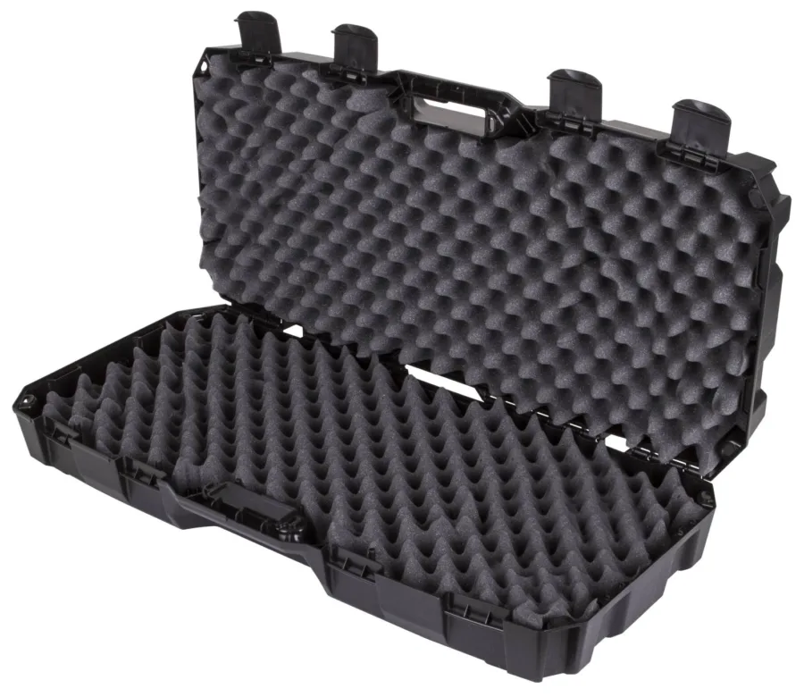 FLAMBEAU GUNCASE PERSONAL DEFENSE WEAPON PDW 31.5X12X12.5" BLACK