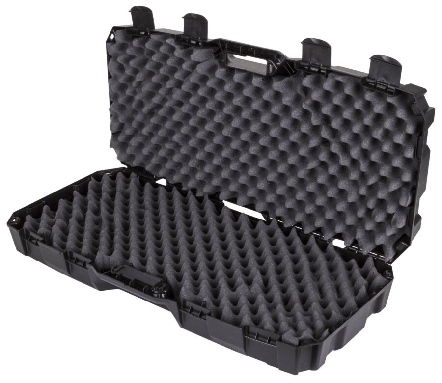 FLAMBEAU GUNCASE PERSONAL DEFENSE WEAPON PDW 31.5X12X12.5" BLACK