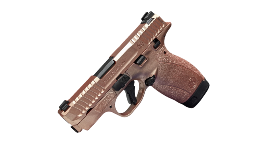 SMITH & WESSON BODYGUARD 2.0 380ACP PISTOL T.S. ROSE GOLD HI GLOSS ORION EXCLUSIVE 1-12RD 1-10RD MAG