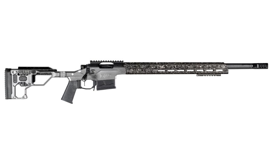 CHRISTENSEN ARMS MPR 22CR CHASSIS TUNG 24" MB