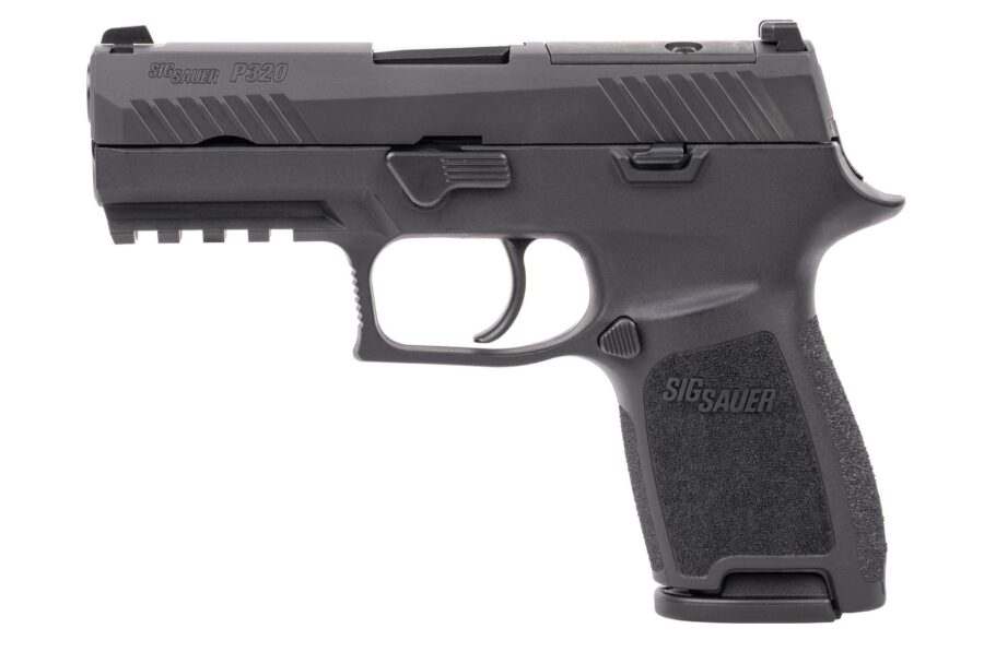 SIG SAUER P320 CMPCT TACPRO 9MM NIT 10+1