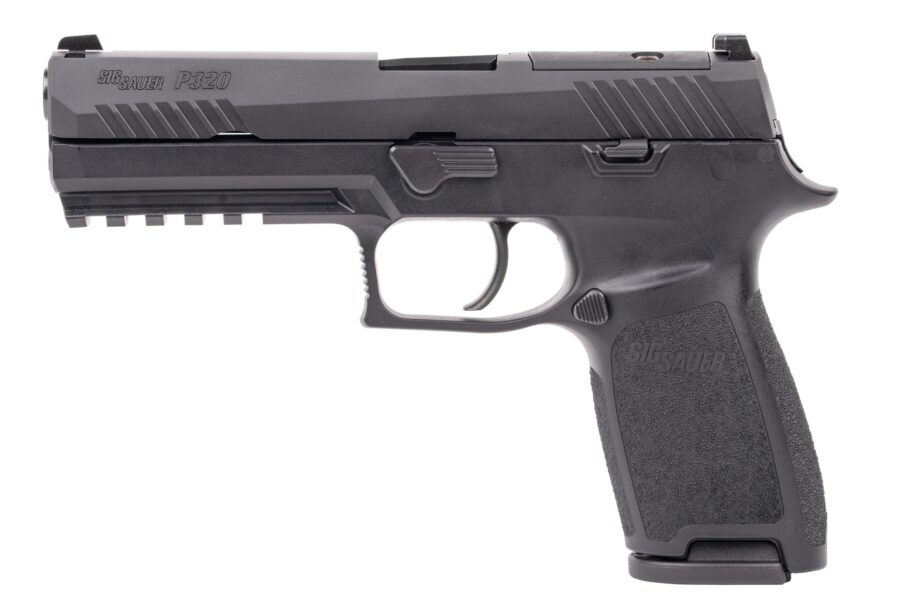SIG SAUER P320 FULL TACPRO 9MM NIT 17+1