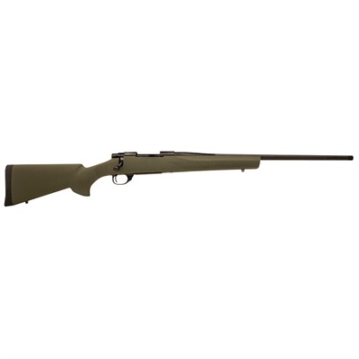 M1500 HOGUE 300 WINCHESTER MAGNUM 24'' BBL (1)3RD MAG GREEN