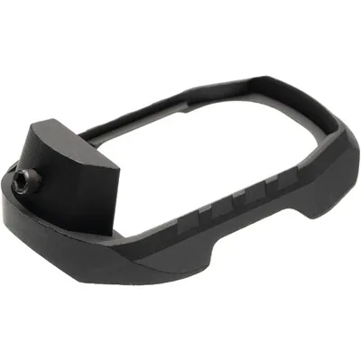 SCT BILLET MAGWELL FOR SCT SC POLYMER FRAME BLACK