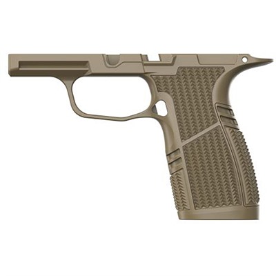 SNUB NOSE GRIP MODULE FOR SIG SAUER P365 FDE