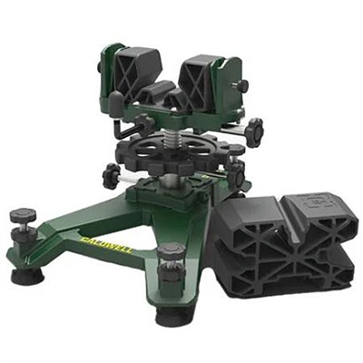 ROCK BR 2 FRONT SHOOTING REST W/REAR REST