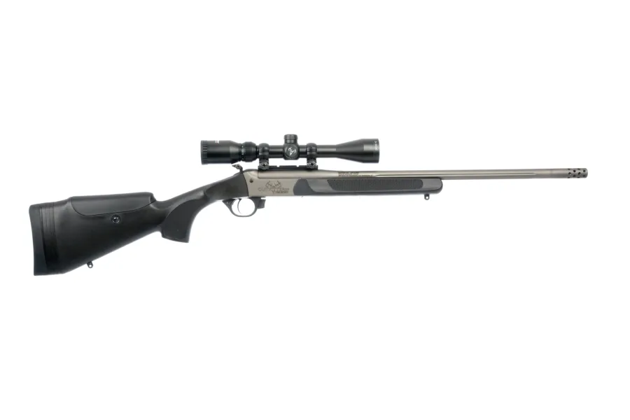TRADITIONS OUTFITTER G3 PRO 450BM 22" PKG