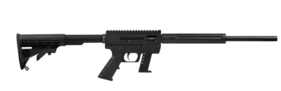 JRC G3 Carb 9mm 17" MLOK Blk 10-rd Compliant