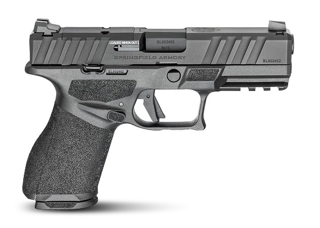 Echelon Alpha 4.0C 9mm 4" Blk 10-rd CA